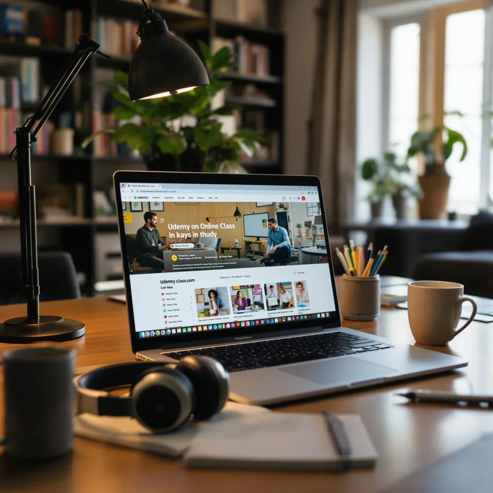 Homem planeando objetivos pessoais